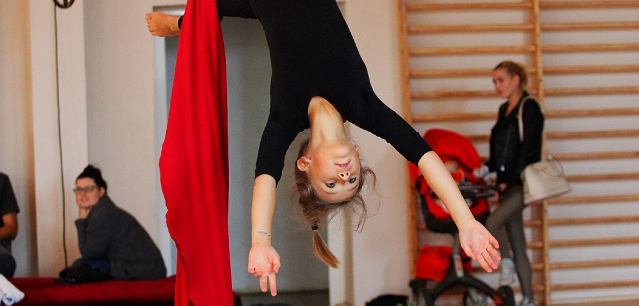  „Ocelot”, czyli akrobacje na najwyższym poziomie. Trwają zapisy na…