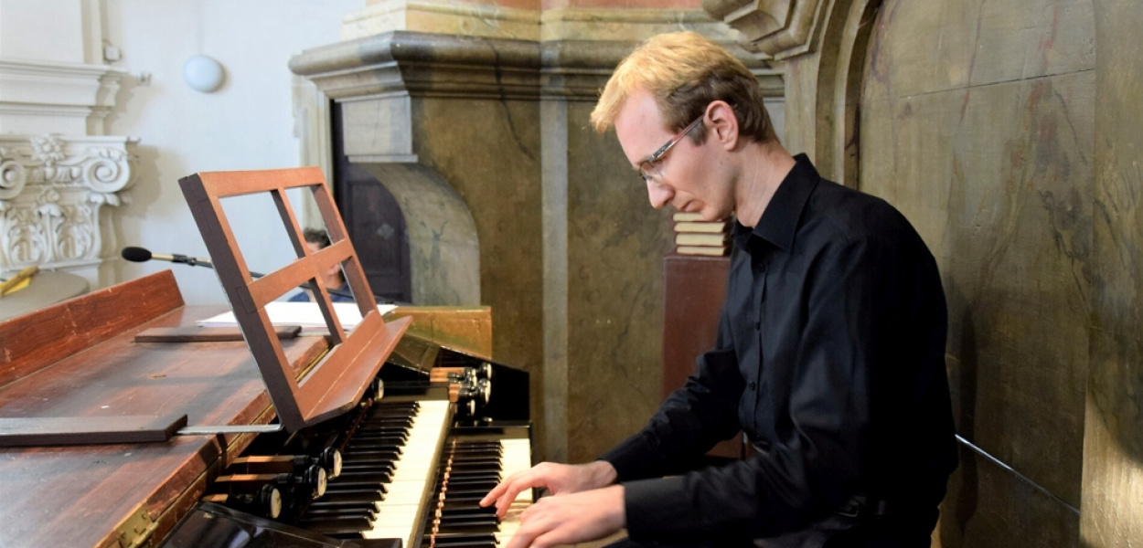 Organy znów zabrzmiały w Legnickim Polu