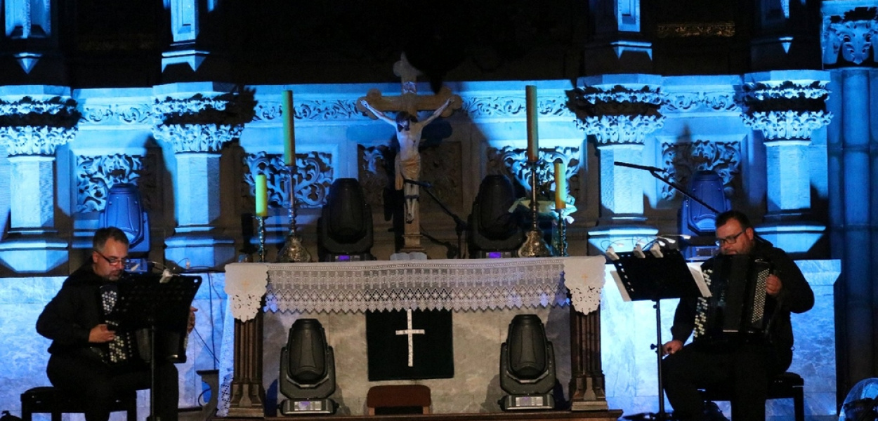  Legnica stolicą muzyki organowej. Ruszyło Legnickie Conversatorium…