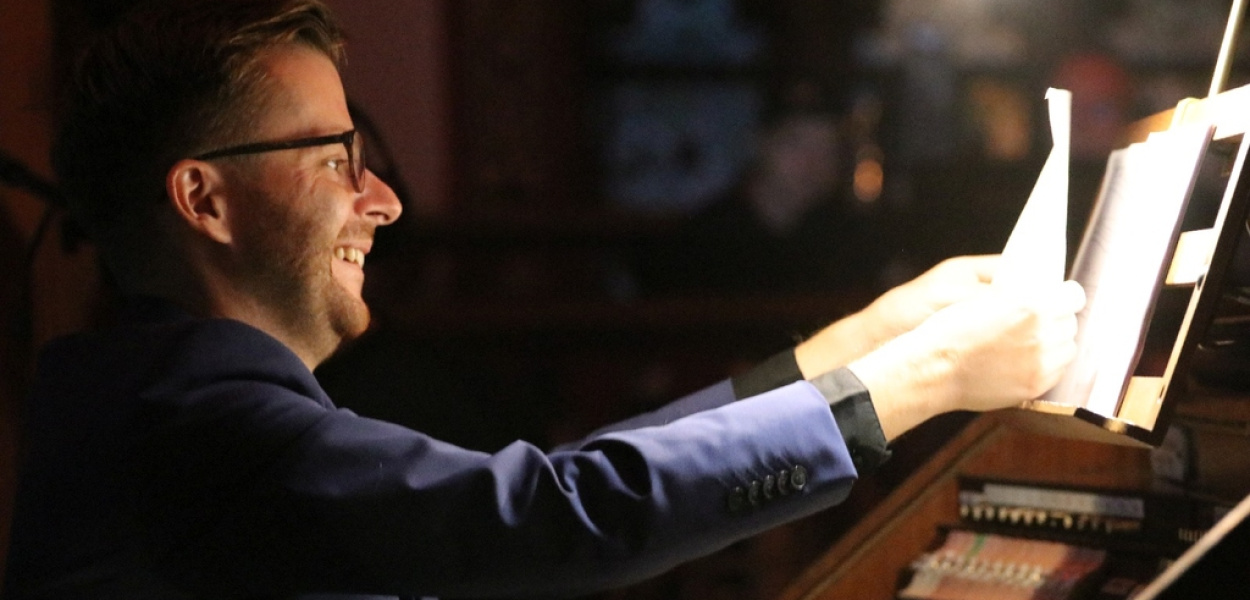 LCO: Maciej Zakrzewski i jego improwizacje