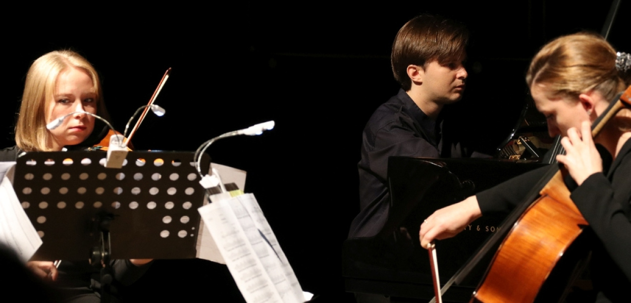 LCO: Małgosia i Chromatophonic Trio w Sali Maneżowej