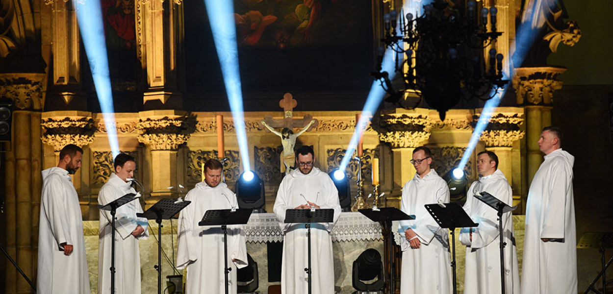 LCO: Koncert finałowy poświęcony Marii Pannie