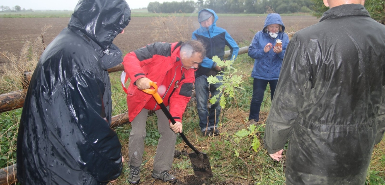 PTTK uczciło ogólnopolski jubileusz organizacji