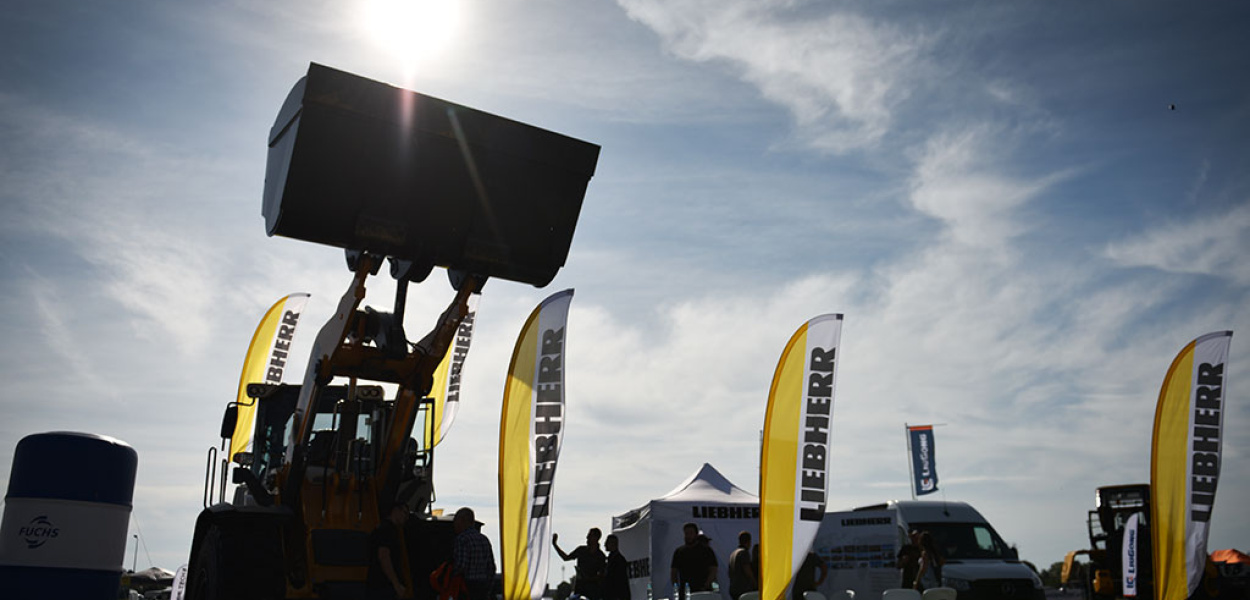 Podziwiali i testowali, czyli eRobocze Show w Krzywej