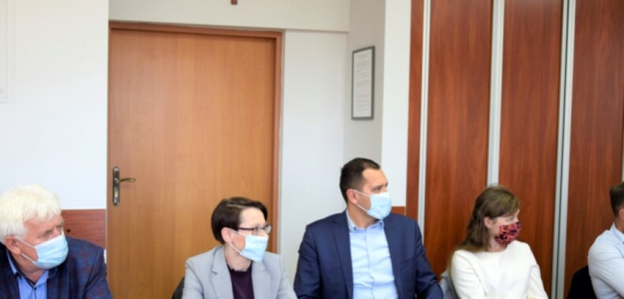 Odbył się kolejny Konwent Wójtów i Burmistrzów
