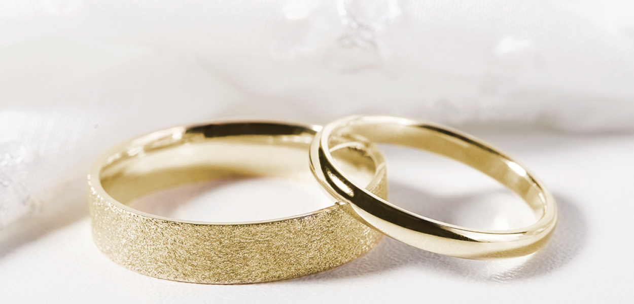 Dlaczego srebro nie jest idealnym metalem na obrączki