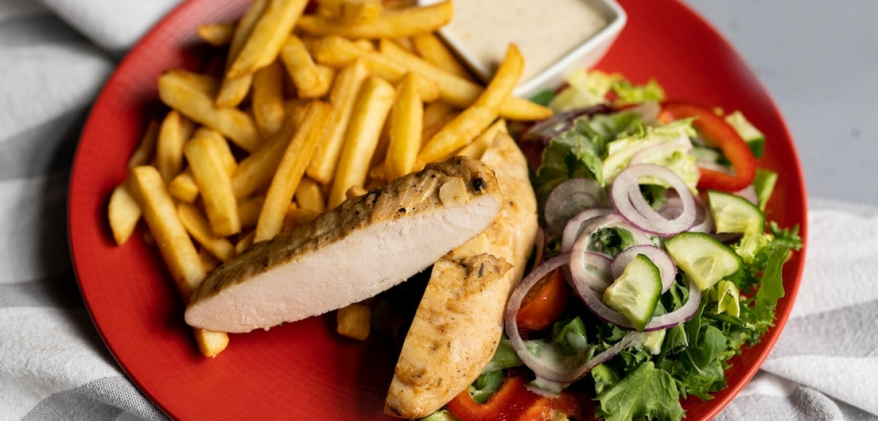 Pachnące jesienią menu w Bistro N22