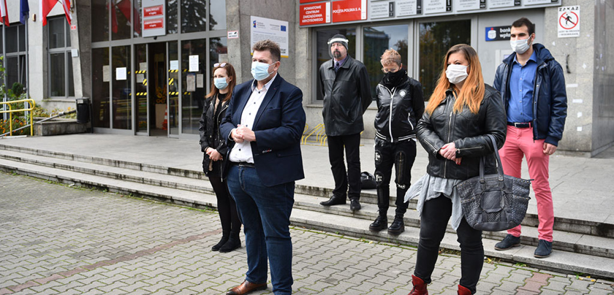 Lewica będzie wspierać kobiety w ich „spacerach”