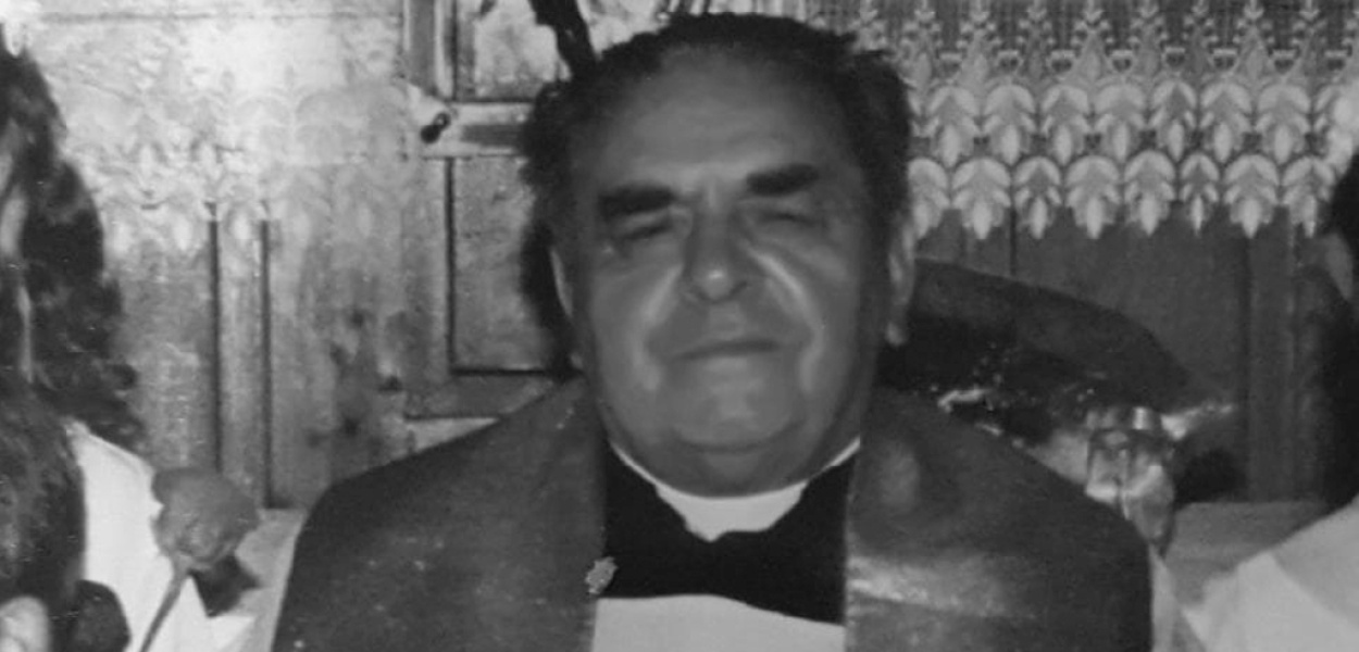 Zmarł ks. Zygmunt Gontarz, były proboszcz z Kawic