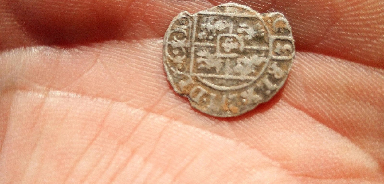 Monety sprzed dwóch tysięcy lat