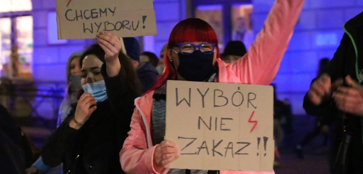 Spaceru dzień siódmy. Będzie dzień ósmy