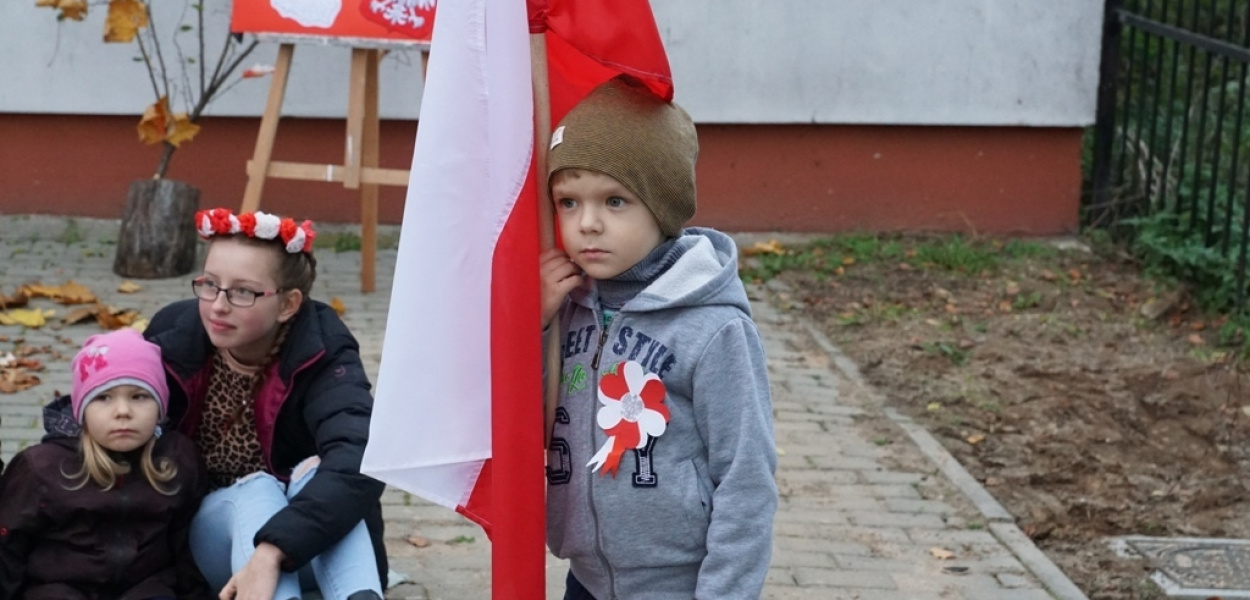 Uczcili kolejną rocznicę Niepodległej