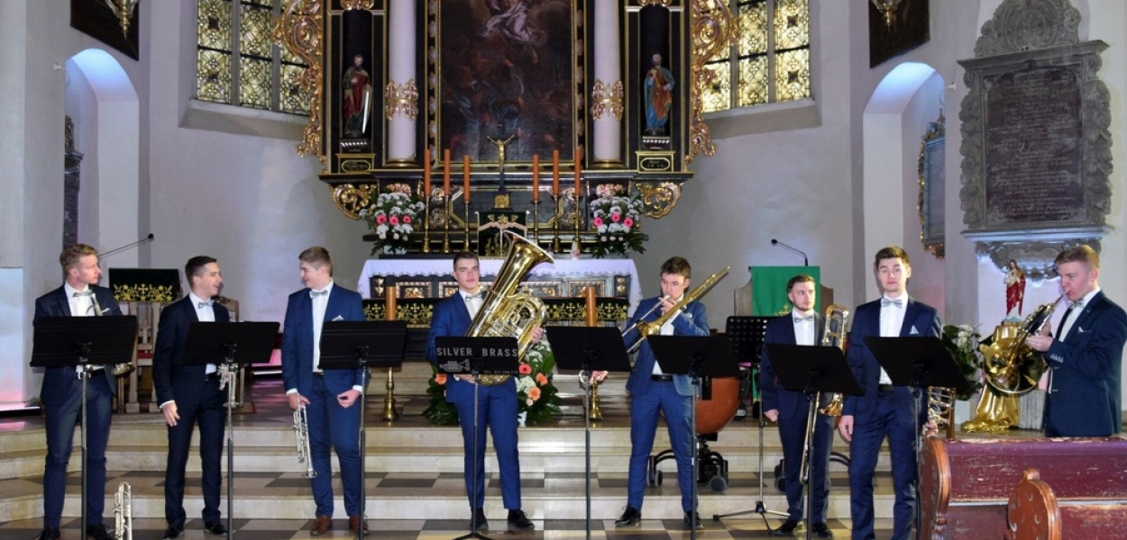 Starostwo wyda płytę z muzyką Letnich Koncertów Organowych