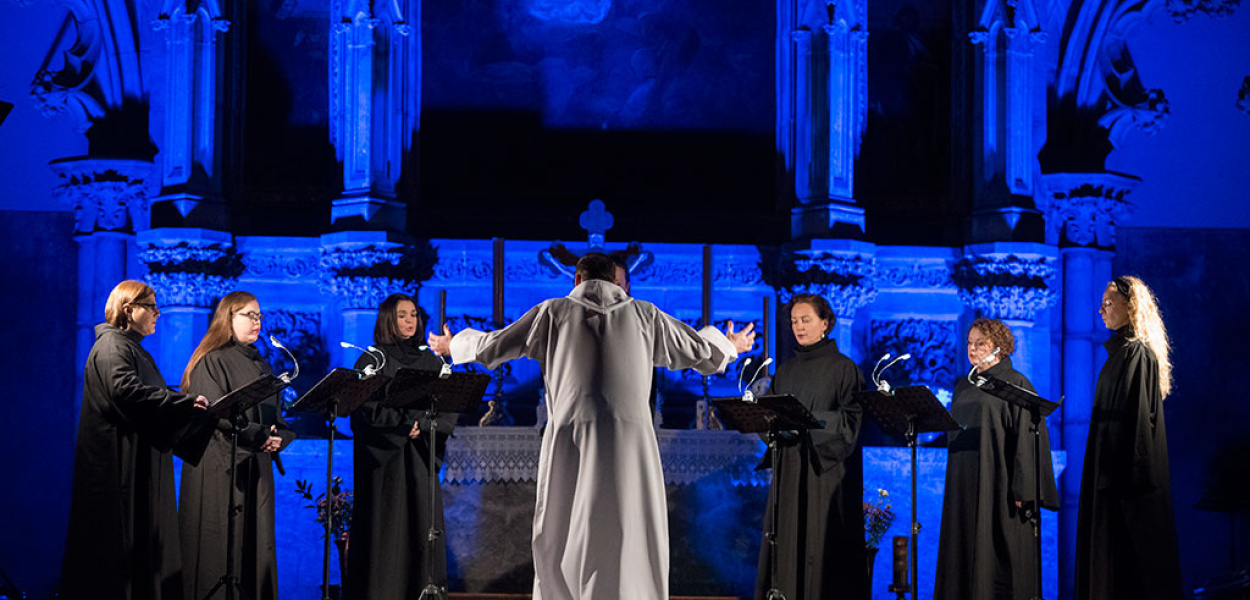 Sławecki, Zakrzewski i „Misterium Salutis”