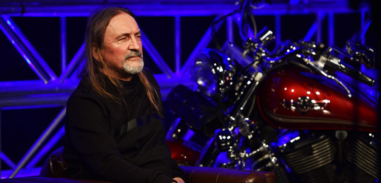 Marek Piekarczyk: Wiesz, ja lubię śpiewać