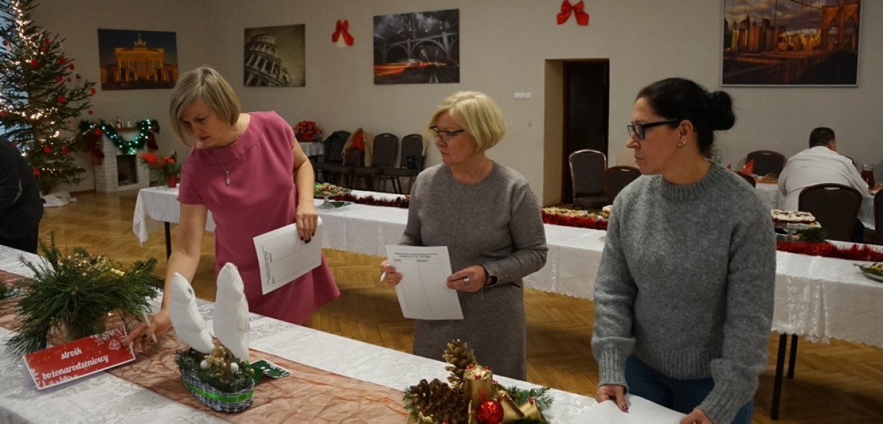 W Spalonej pysznie, pachnąco, świątecznie