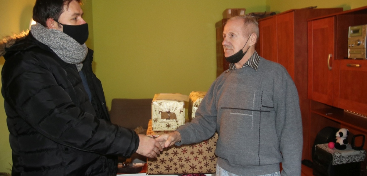 Szlachetna Paczka. Robią to, bo lubią ludzi