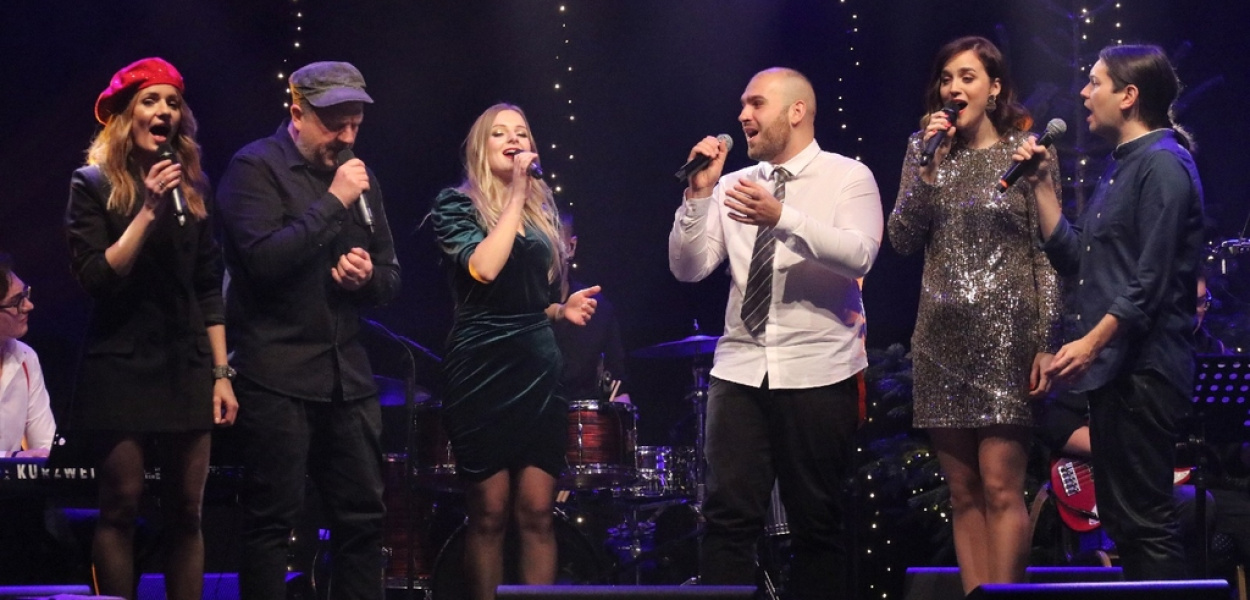 „Poszukiwacze Świąt” - Algo i plejada legnickich artystów