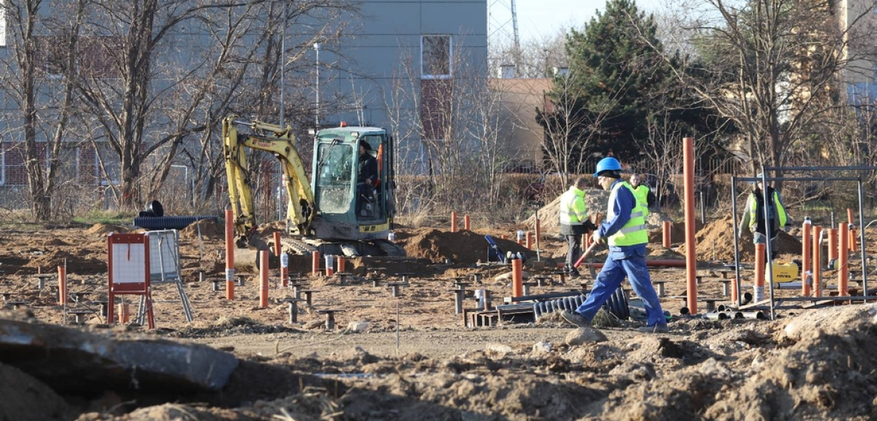 Najpierw dla pacjentów z COVID, później dla innych