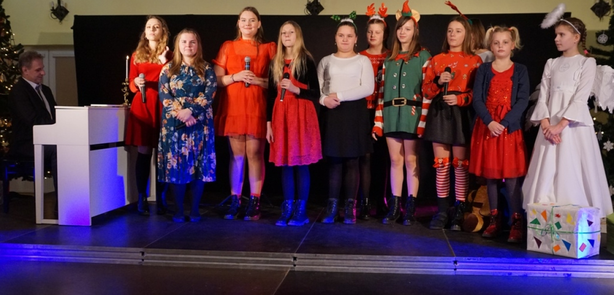 W kolędowym nastroju. Posłuchajcie 