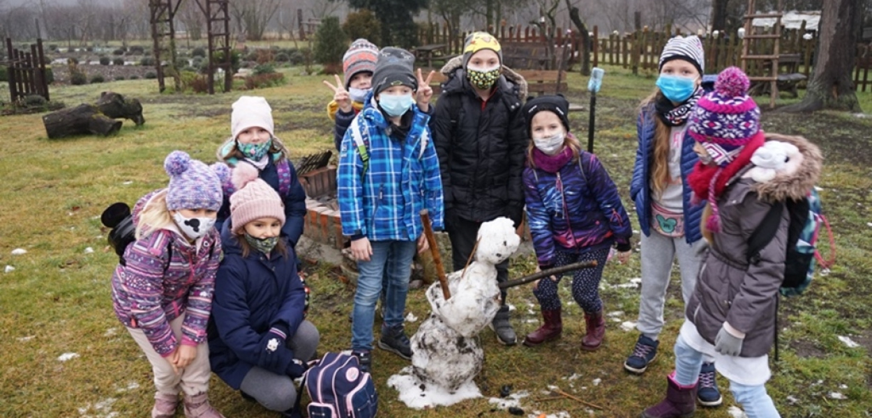 Ferie w Kunicach. Dzieci nie narzekają na brak atrakcji