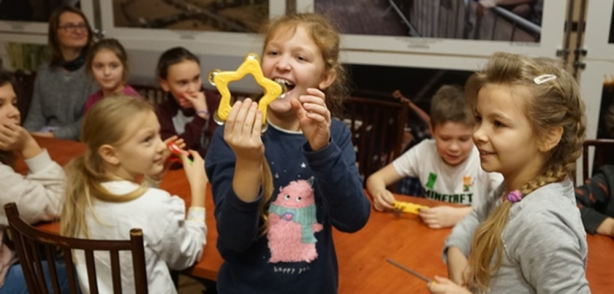 W Kunicach feryjną nudą nie wieje