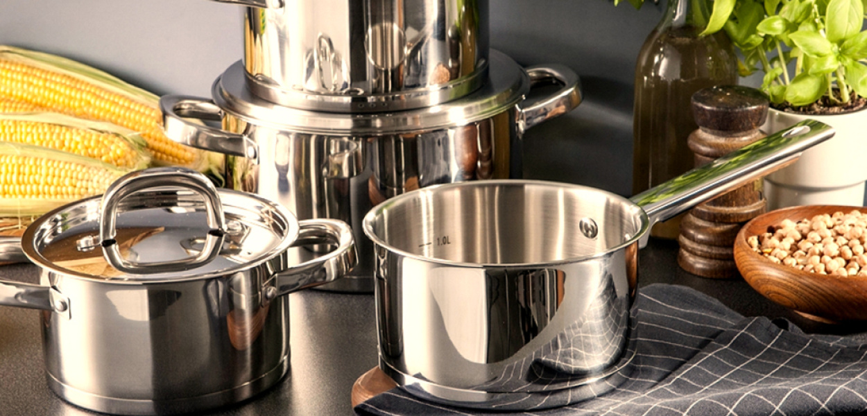Najlepsze garnki na indukcje. Zobacz na co zwracać uwagę!
