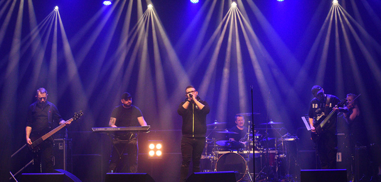 Darczyński: Co za różnica czy ludzie są przed monitorem czy na scenie?