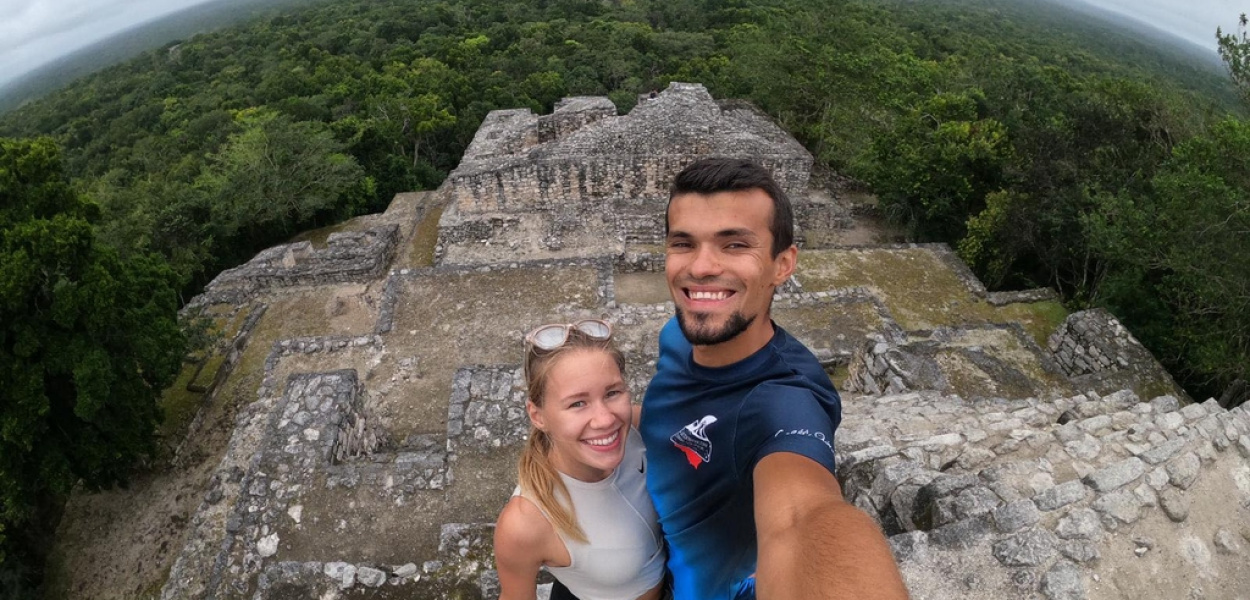 Ania i Arek w podróży życia dookoła świata