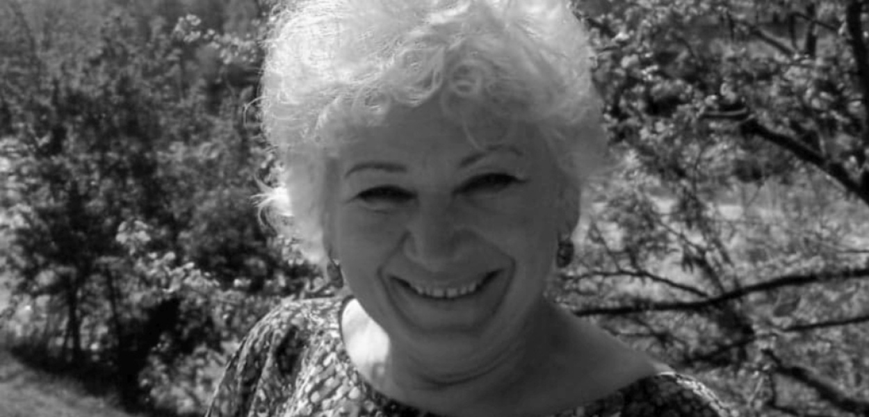 Zmarła Ewa Woźniak-Szymańska, wspaniała nauczycielka