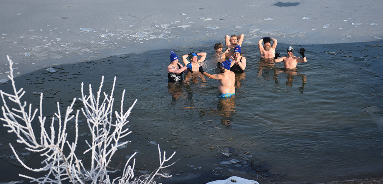 Najpierw morsowanie, później kwestowanie