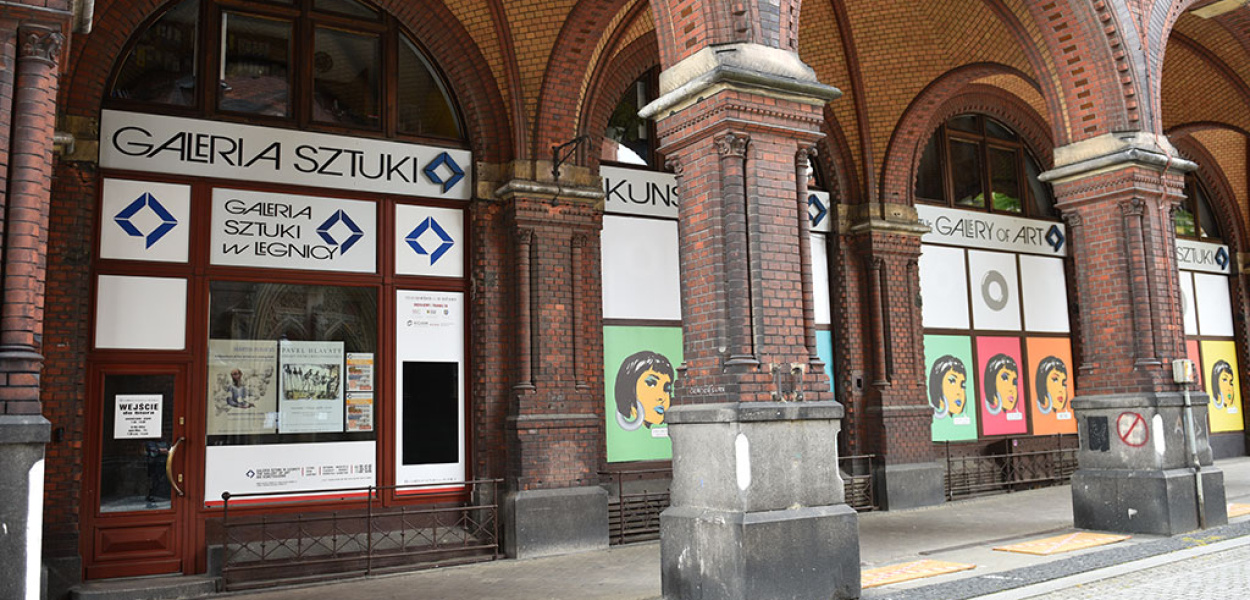 Po długim lockdownie Galeria Sztuki otwiera swoje podwoje
