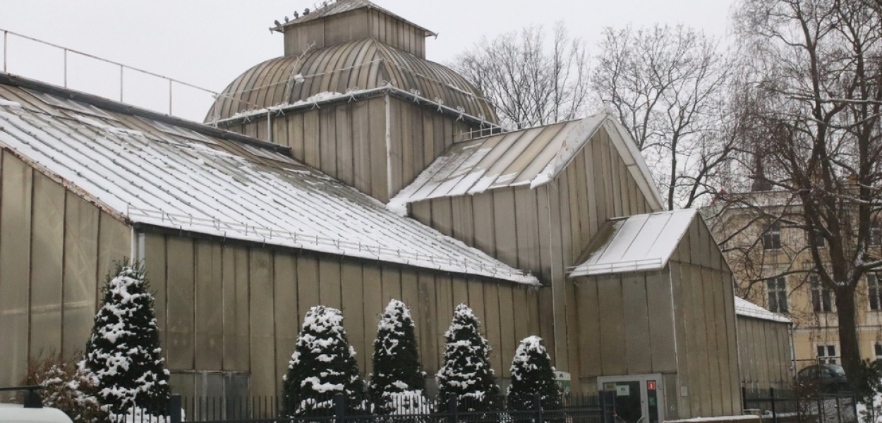 Po rewitalizacji będzie ozdobą Parku Miejskiego