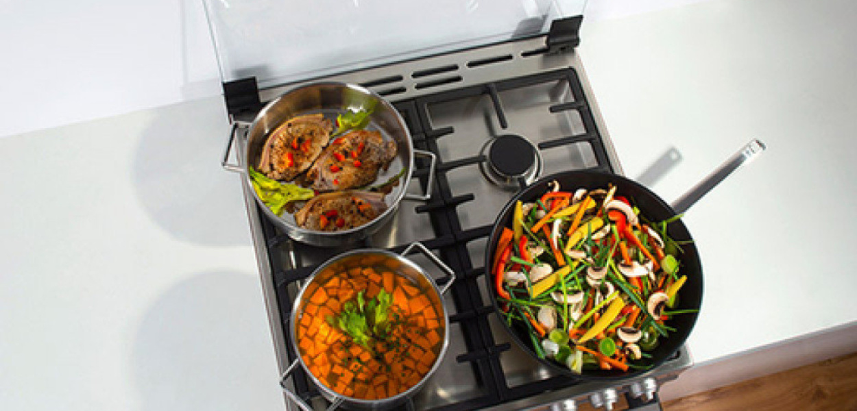 Czy można zabudować kuchenkę wolnostojącą?
