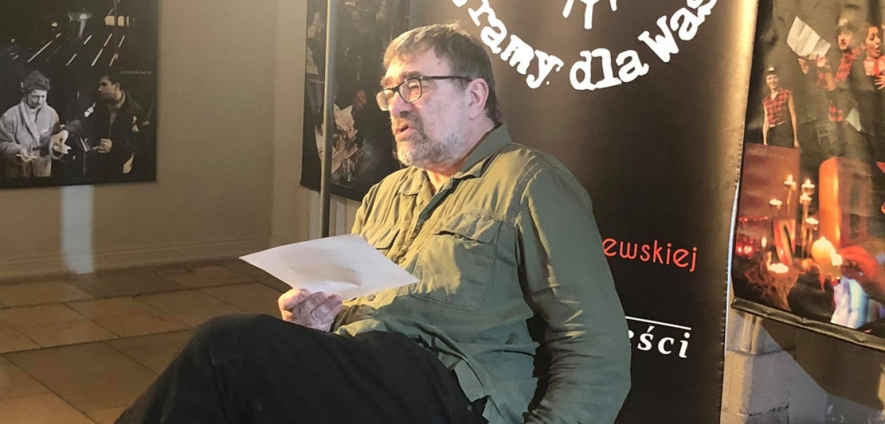 Głomb: Wierzę w uczciwy konkurs. Wezmę w nim udział 