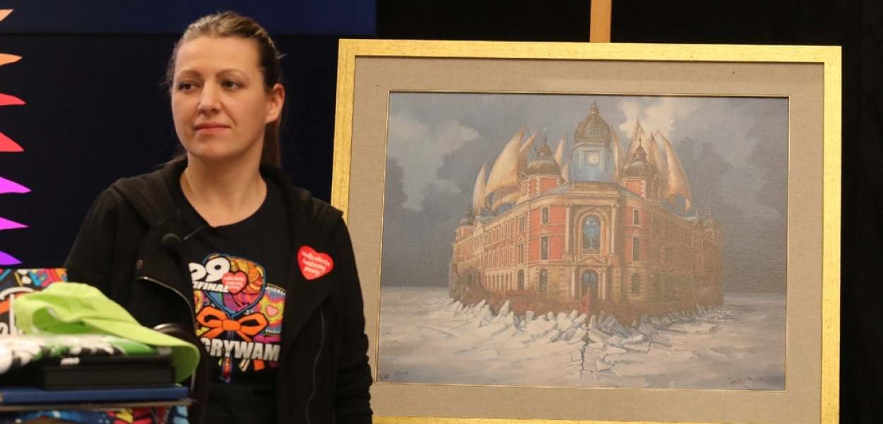 WOŚP: LCK zakończyło aukcje internetowe