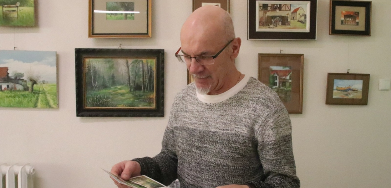 Fijałkowski i jego niesamowity świat