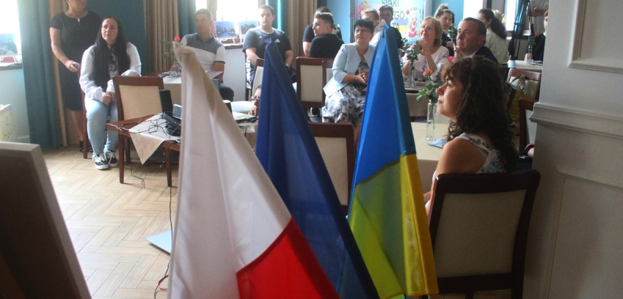 „Smaki naszego miasta” czyli przez żołądek do serc