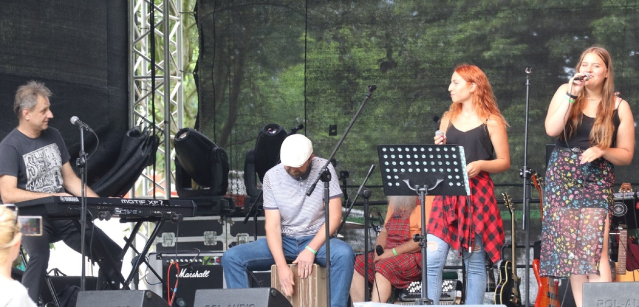 Kunice już śpiewają szanty i zapraszają wszystkich
