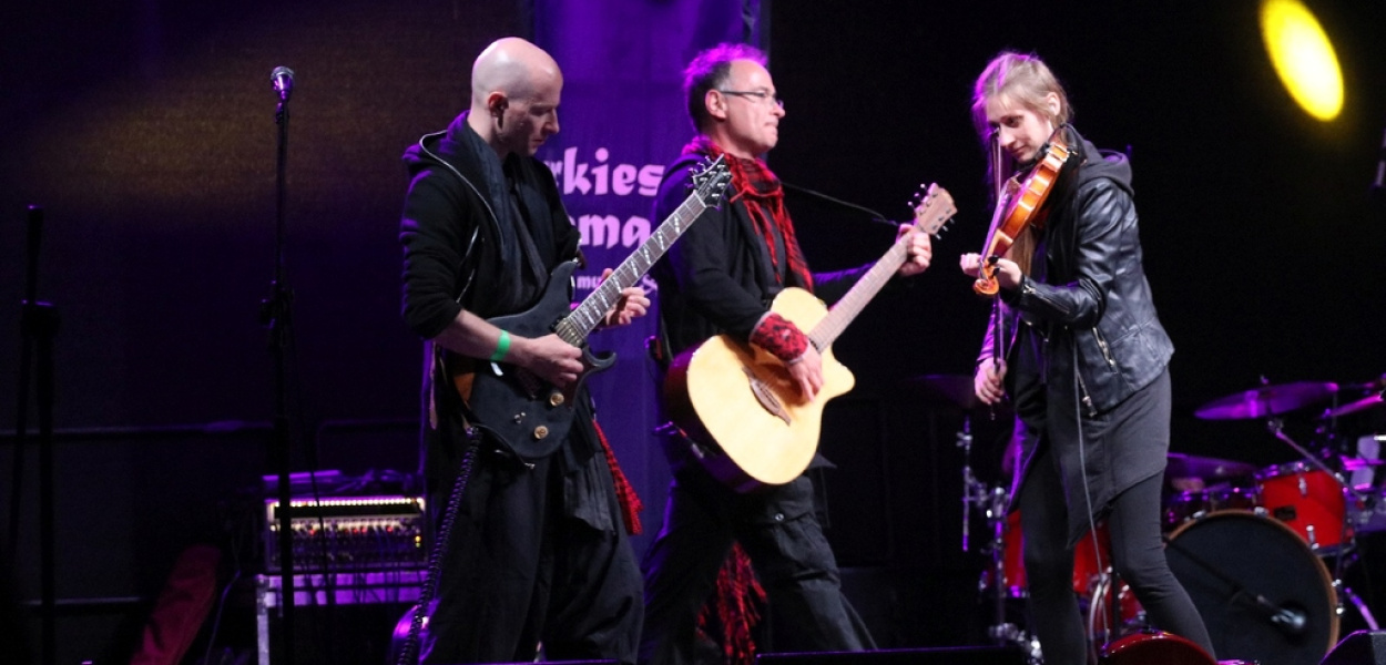 Szanty Kunice. Miłe akcenty, życzenia, muzyka i prezenty