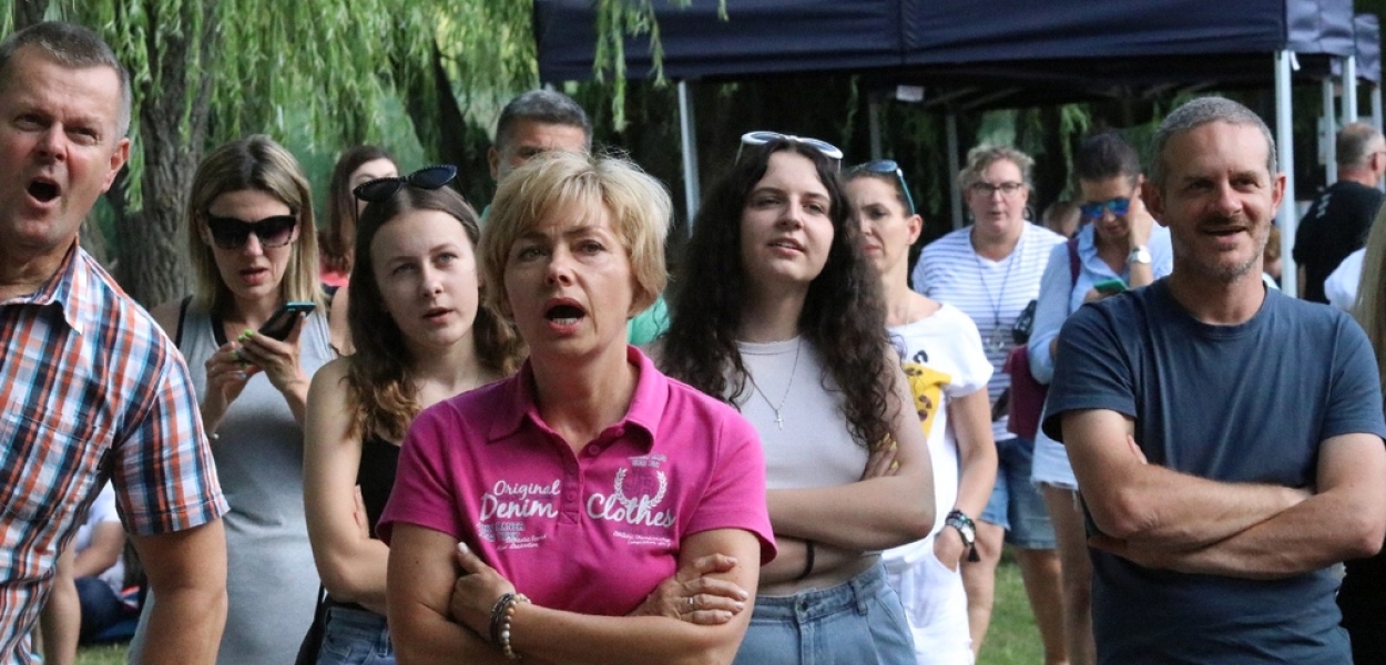 Płyniemy w muzyczny rejs z szantą na ustach