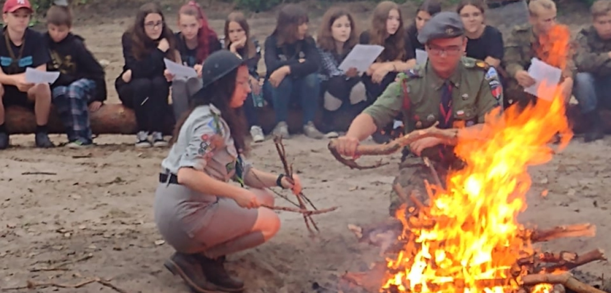 Sukces projektu "Powrót do Zaborówca”