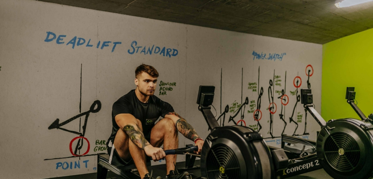 Nowe centrum fitness i cross w centrum Legnicy.