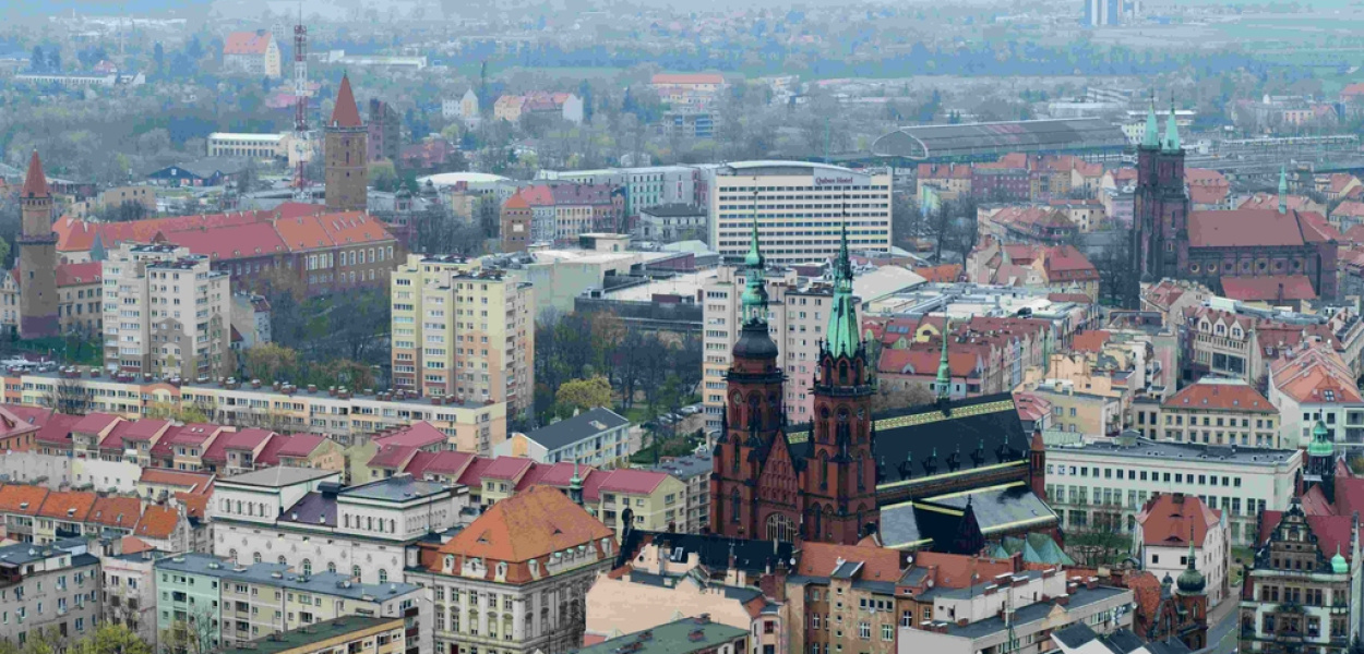 Legnica i powiat na szlaku podróży z Canal+ 