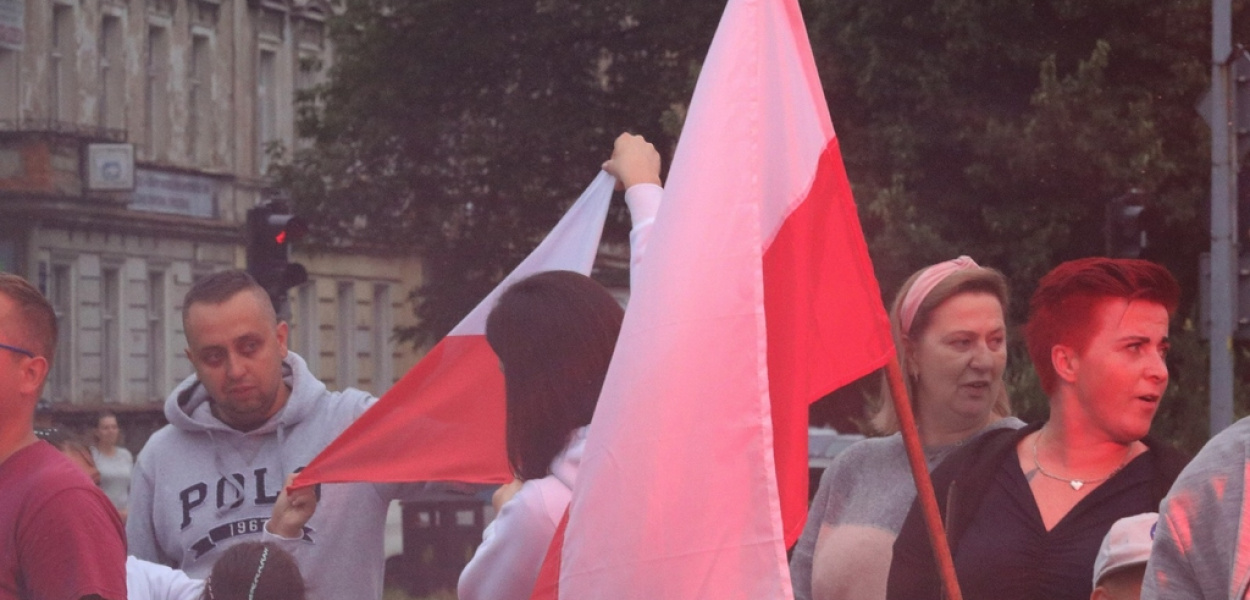 W godzinę "W" Legnica oddała hołd powstańcom