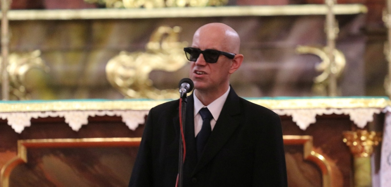 Armand Perykietko wystąpił w Legnicy