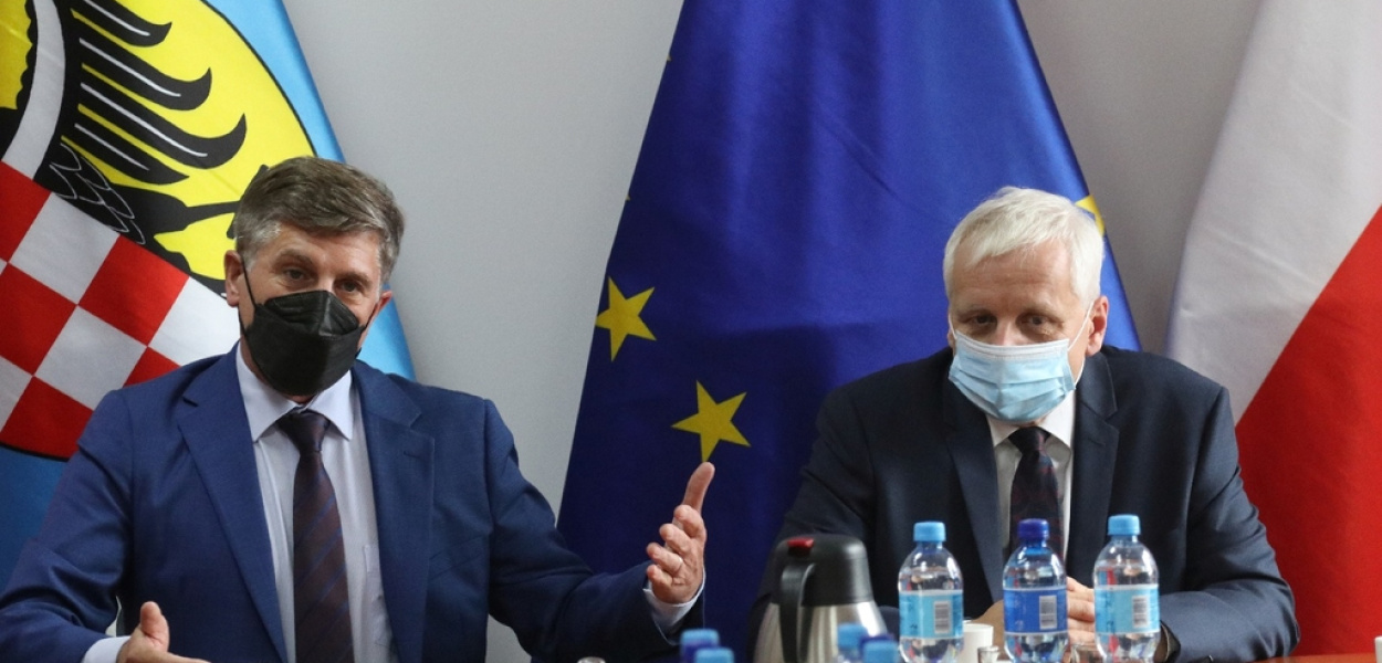  We wrześniu rozpocznie się przebudowa drogi w Koskowicach