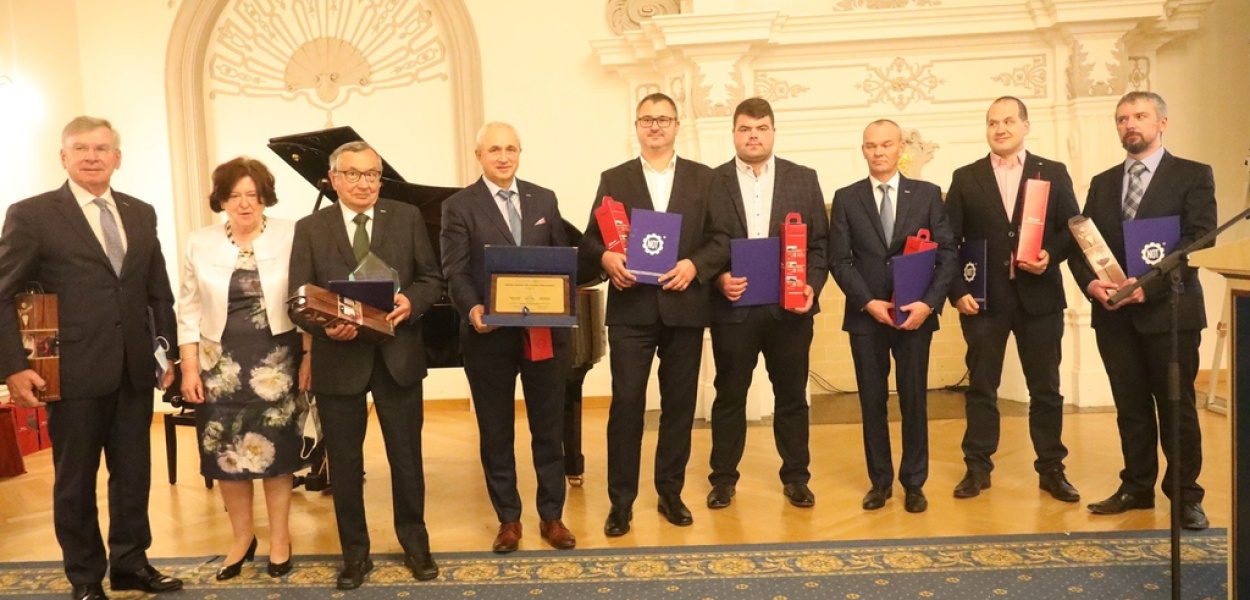 Mistrzowie Techniki Zagłębia Miedziowego 