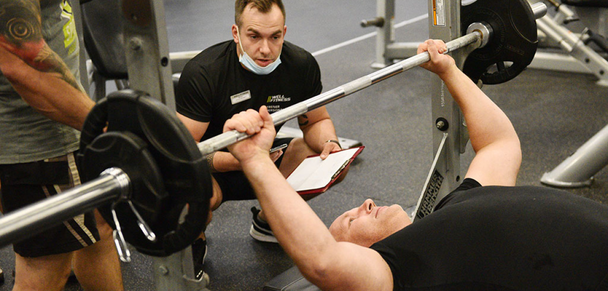 Na sportowo i na słodko w Well Fitness w Galerii Ferio