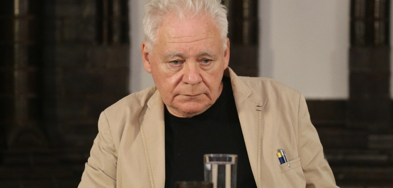 Wieczór „Amicusów”  z Tomaszem Jastrunem